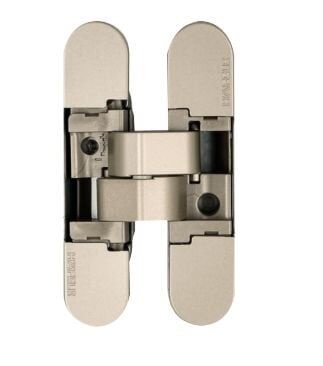 Hafele CDH 40S Gizli Menteşe Mat Nikel 52kg (42 Adet)