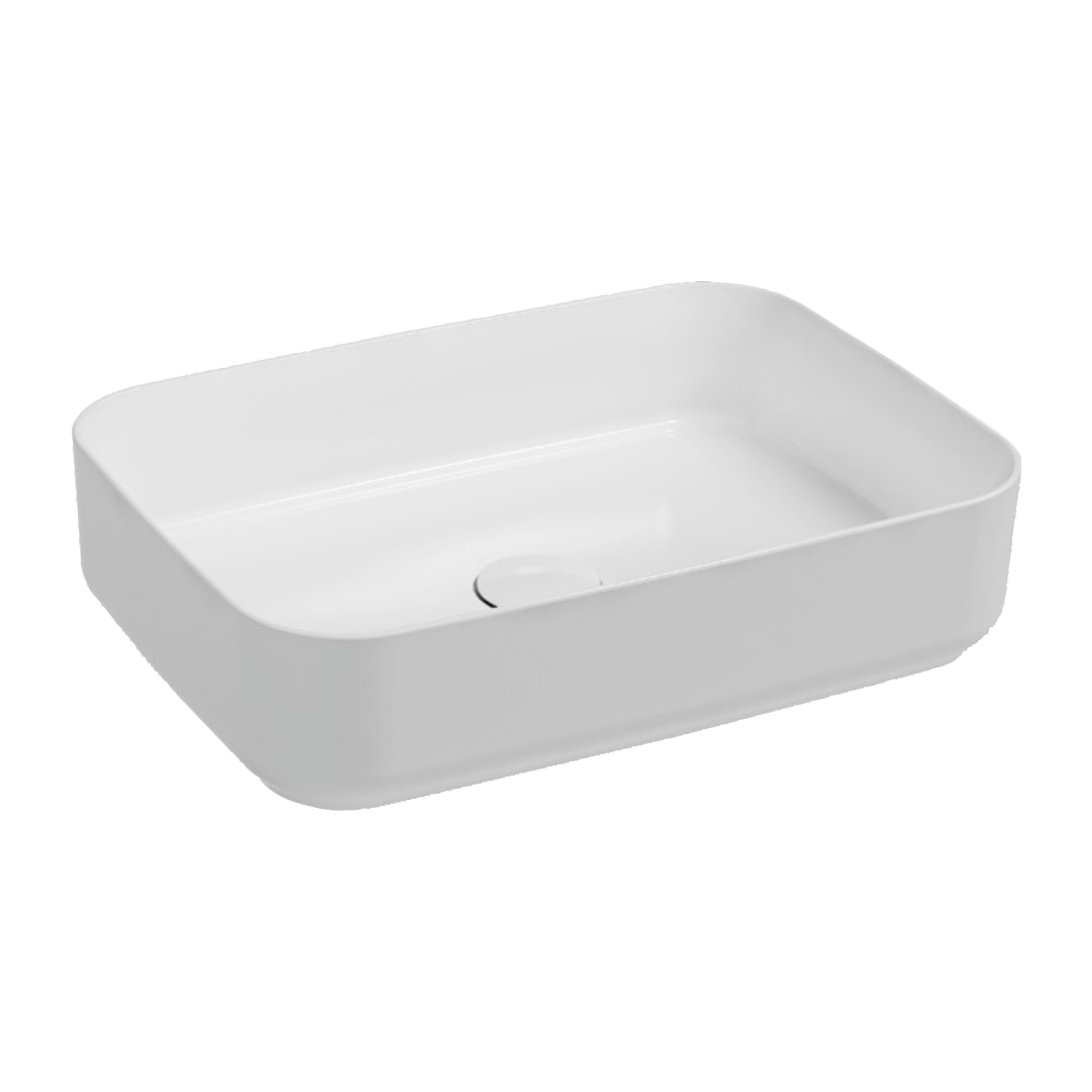 Hafele Banyo Lavabosu Milagro S Parlak Beyaz