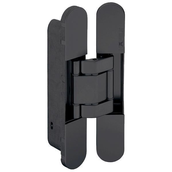 Hafele CDH 120 Gizli Menteşe Mat Siyah 140kg