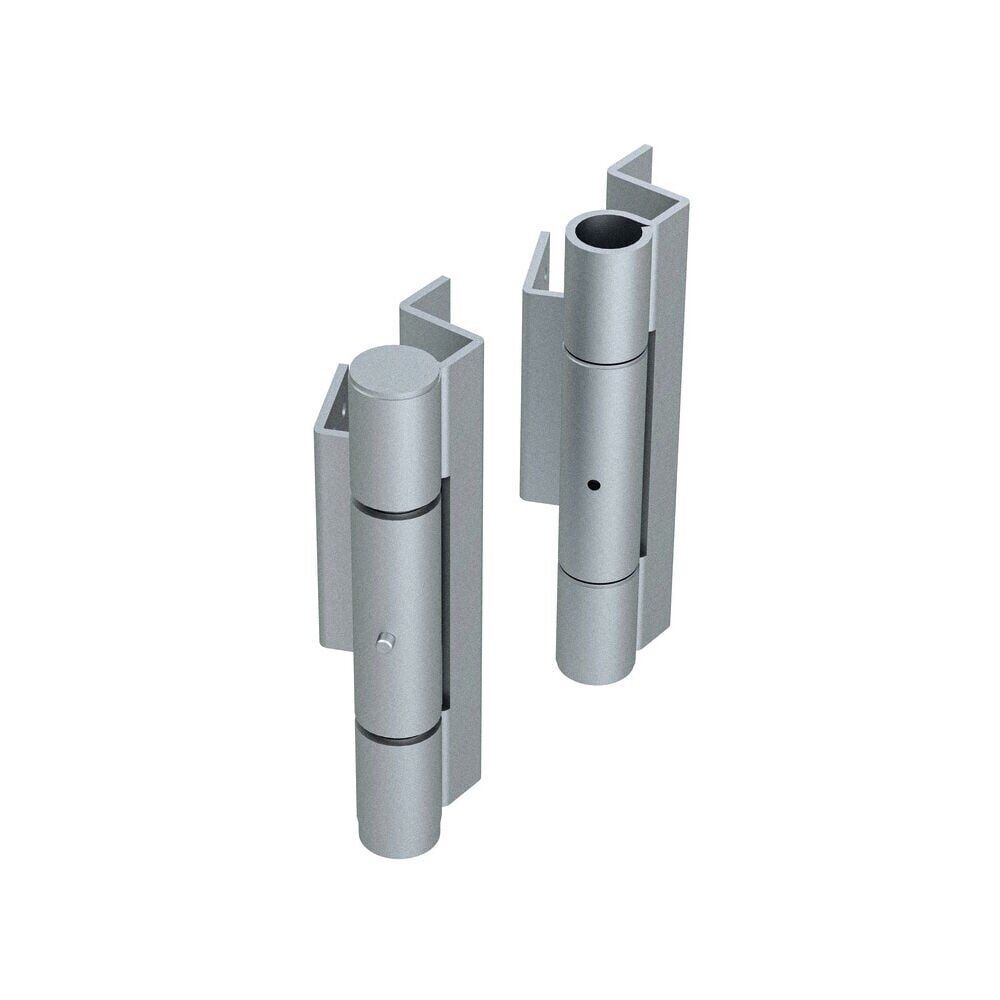 Hafele Galvaniz Renkli , DIN Sağ Uyumlu Metal Kasa Menteşesi