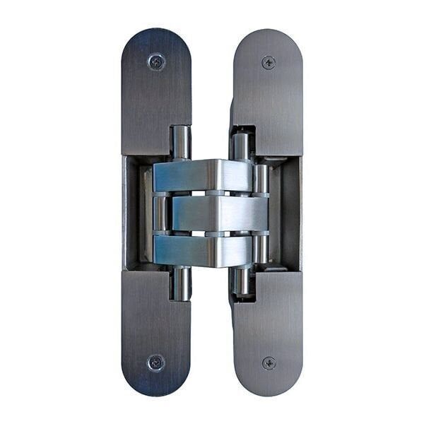 Hafele CDH 120S Gizli Menteşe Paslanmaz Çelik Renkli 316,120kg