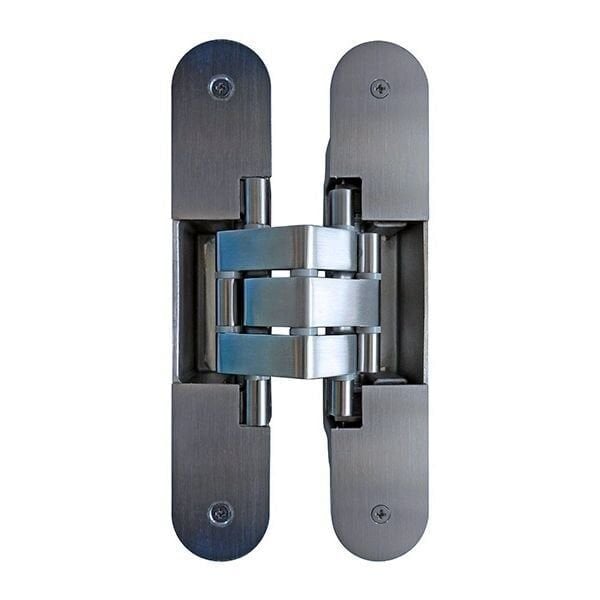 Hafele CDH 120S Gizli Menteşe Paslanmaz Çelik Renkli 316,120kg