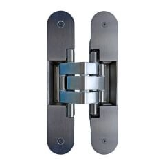 Hafele CDH 120S Gizli Menteşe Paslanmaz Çelik Renkli 316,120kg