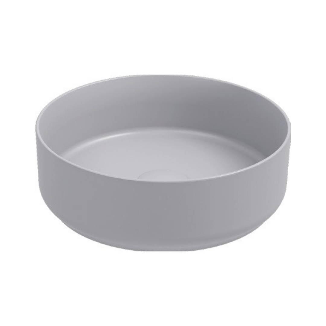 Hafele Banyo Lavabosu Milagro R Mat Gri