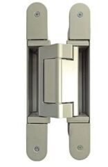 Hafele CDH 160 Gizli Menteşe Mat Nikel 160kg