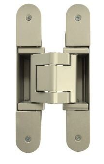 Hafele CDH 100 Gizli Menteşe Mat Nikel 100kg