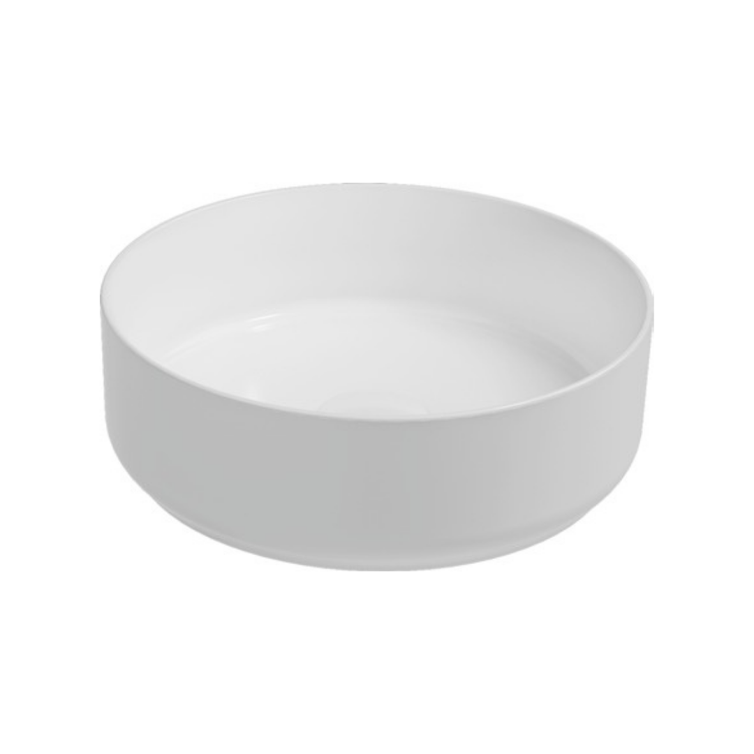 Hafele Banyo Lavabosu Milagro R Parlak Beyaz