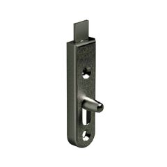 Hafele Mobilya Sürgüsü Düz Nikel 50mm