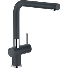 Franke Granit Eviye ve Batarya Kampanyası UBG 611-86 Nero