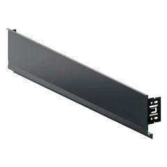 Hafele MINIMALIST Çekmece Yan Paneli Antrasit 90/350mm