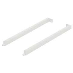 Hafele MATRIX BOX P Kare Bordür Beyaz 500mm