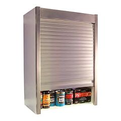 Hafele Rise Cam Stor Paslanmaz Çelik 900x1320mm