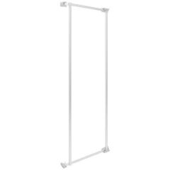 Hafele Tandem Side Çerçeve,600/1700 mm, Beyaz