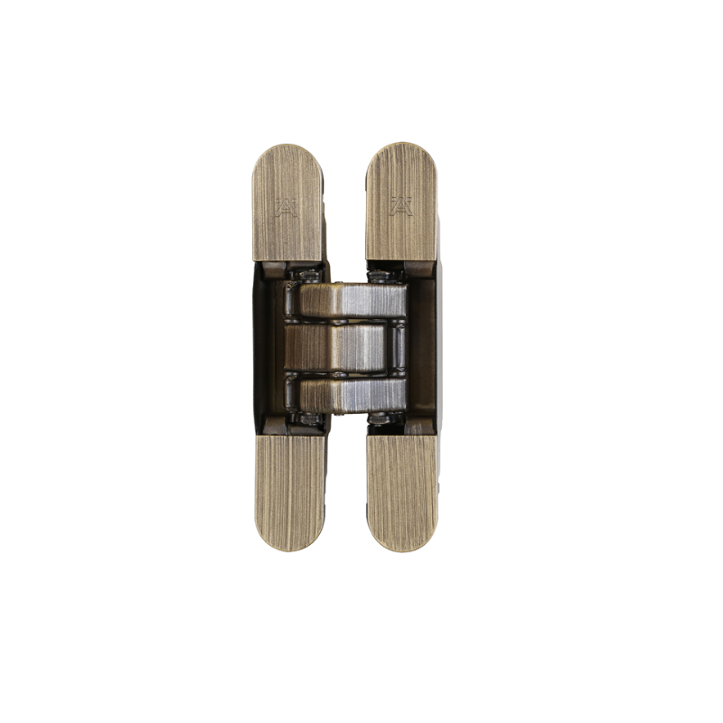 Hafele Gizli Menteşe CDH 80K 100Kg Antik Bronz
