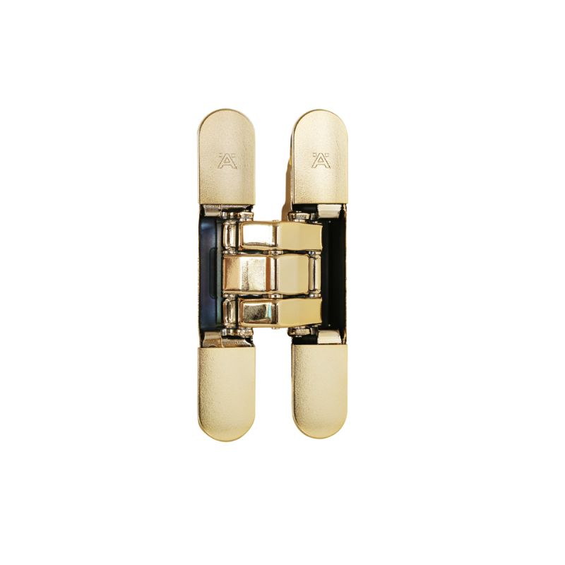 Hafele Gizli Menteşe CDH 80K 100Kg Parlak Pirinç