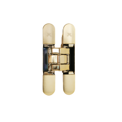 Hafele Gizli Menteşe CDH 80K 100Kg Parlak Pirinç