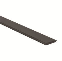 Yangın Duman Fitili 10x2mm Yapışkanlı Siyah