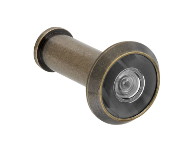 Kapı Dürbünü  180° 35-60 mm Antik Bronz