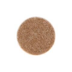 Hafele Zemin Koruyucu Keçe Yuvarlak Ø24mm, Kahve
