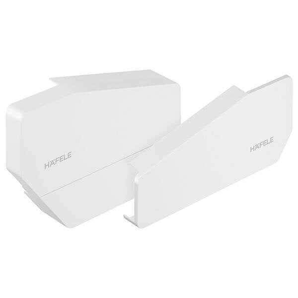 Hafele Free Fold E Kapak, Beyaz Renk