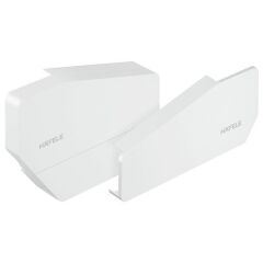 Hafele Free Fold E Kapak, Beyaz Renk