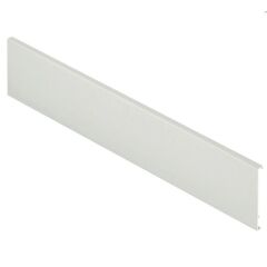 Hafele M. Box P Vis Y.İç Çek. Ön Paneli 1200mm, Beyaz Renk