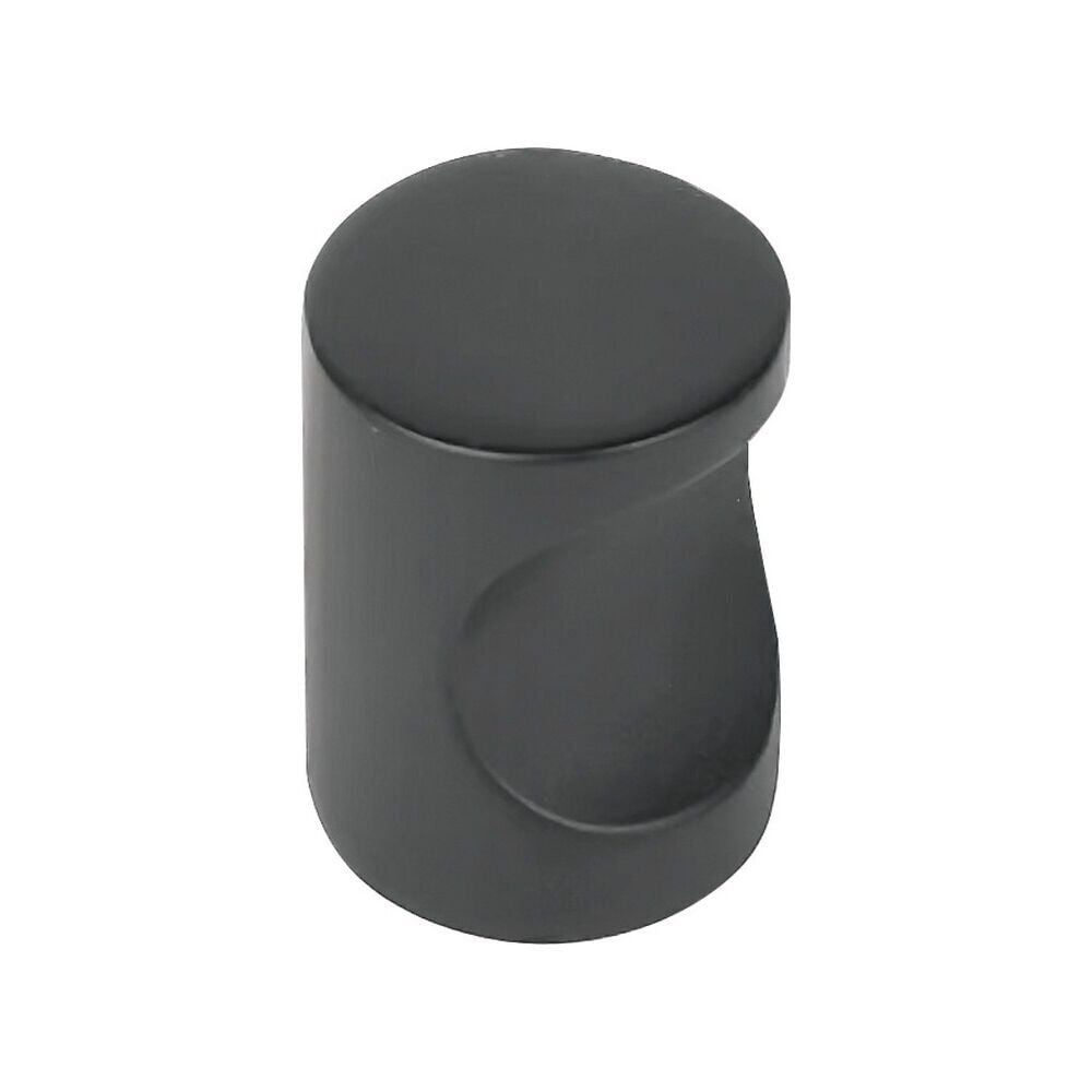 Hafele GRIMALDO II Mat Siyah Renk 20 mm Düğme Kulp
