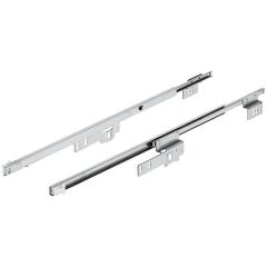 Hafele MATRIX RUNNER OC P10 Bilyalı Çekmece Rayı Tek Açılım