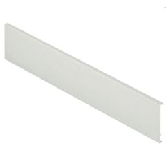 Hafele M. Box P Vis İç Çek. Ön Paneli 600mm, Beyaz Renk