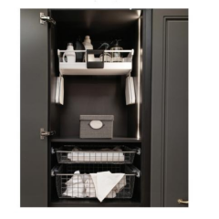 Hafele Telles Tel sepet 436x494x85 mm