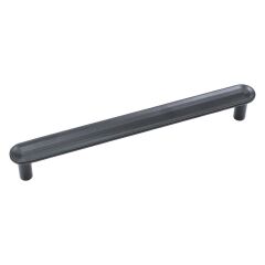 Hafele OLY Mat Siyah Kulp 160 mm Akslı Kulp