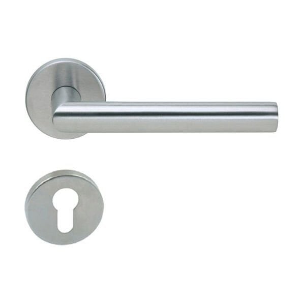 Hafele WERNER-M Kol Seti Barelli Paslanmaz Çelik Mat