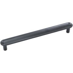 Hafele OLY Mat Siyah Kulp 128 mm Akslı Kulp