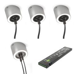 Hafele Mutfak Aydınlatma Prizler Telefon Şarj Seti