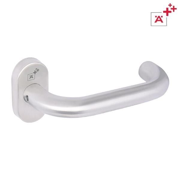 Hafele ROLAND THIN PLUS Kapı Kolu Antimikrobiyal