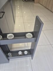 Şişelik Essentino Antrasit 150mm