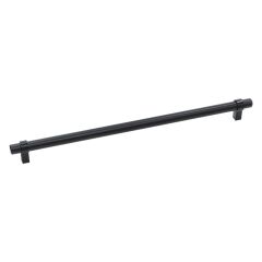 Hafele BRIDGE Mat Siyah Renk 160 mm Akslı Kulp