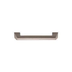 Hafele Mobilya Kulpu Porte 128mm Paslanmaz Çelik