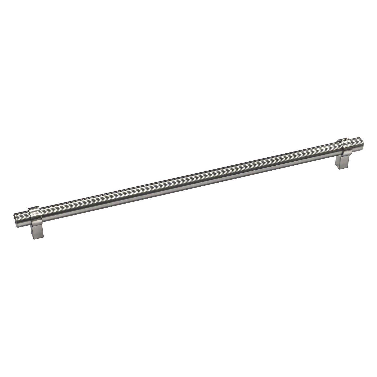 Hafele BRIDGE Paslanmaz Çelik Renkli 160mm Akslı Kulp