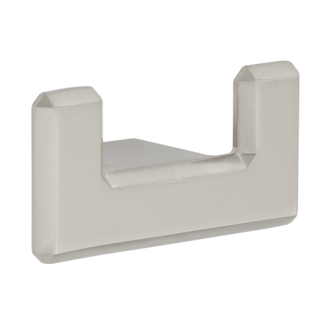 Vestiyer Askılık İkili Inox Parlak