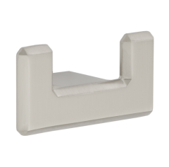 Vestiyer Askılık İkili Inox Parlak