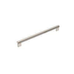 Hafele PALCE Paslanmaz Çelik Renkli 224 mm Akslı Kulp