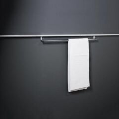 Hafele Havluluk 571x30x30mm Alüminyum Renk