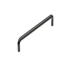 Hafele RYAN III Mat Siyah Mobilya Kulp (96 mm)