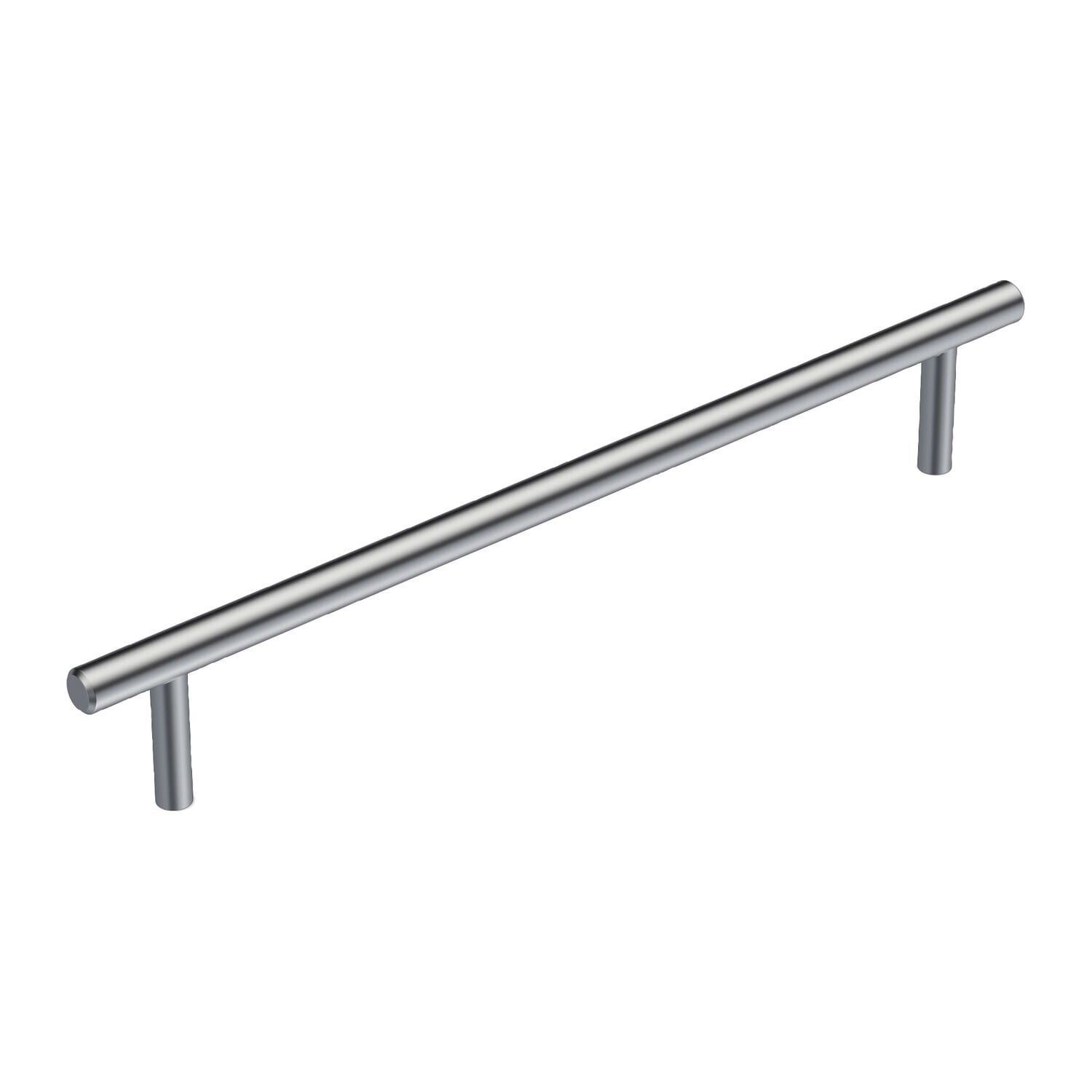 Hafele LINDSEY III Kulp Paslanmaz Çelik Renkli 224 mm Akslı Kulp