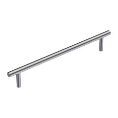 Hafele LINDSEY III Kulp Paslanmaz Çelik Renkli 224 mm Akslı Kulp