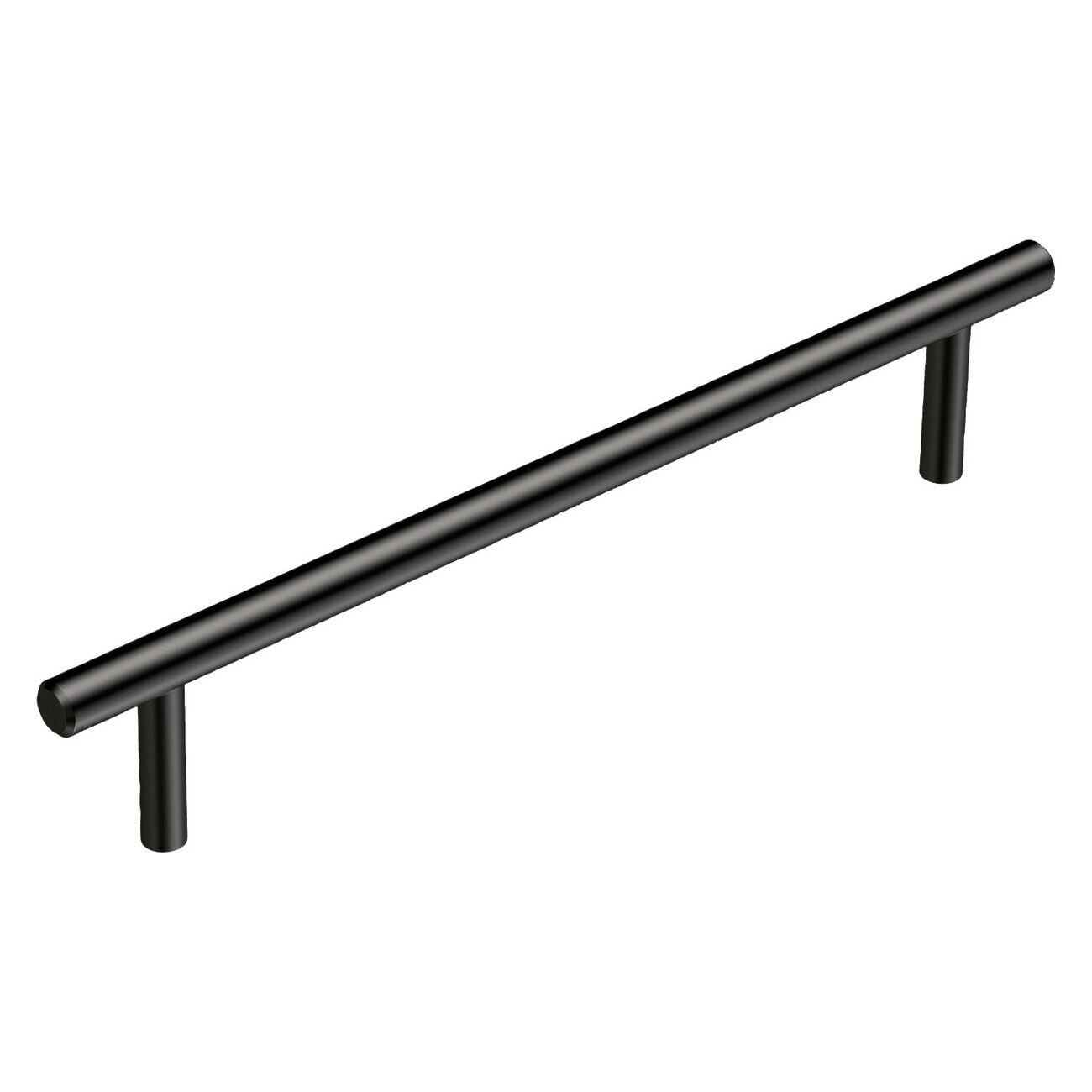 Hafele LINDSEY III Mat Siyah Renk 160 mm Akslı Kulp