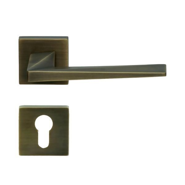 Hafele FLOOD Kol Seti Barelli Tip (PC) Bronz