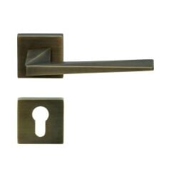 Hafele FLOOD Kol Seti Barelli Tip (PC) Bronz