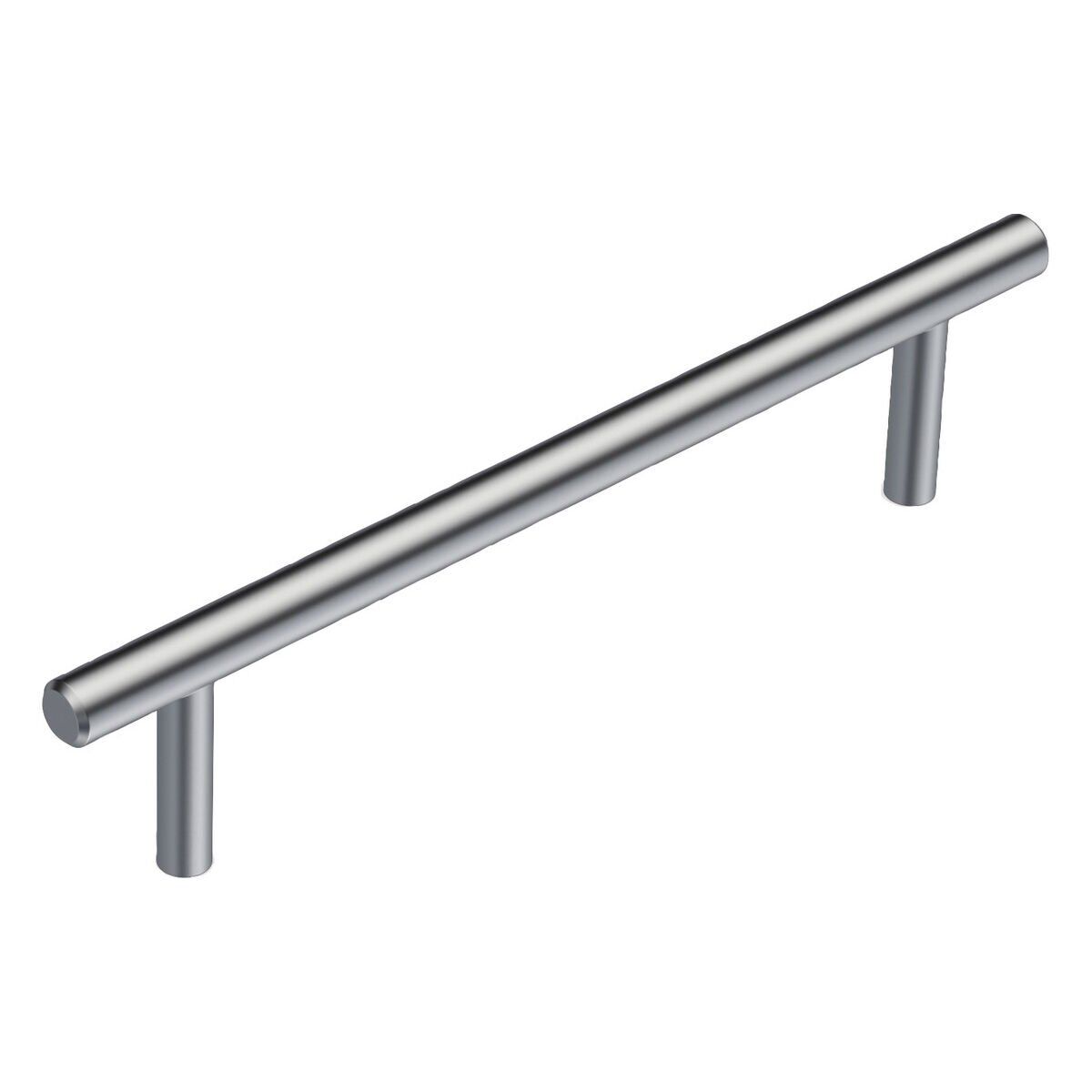 Hafele LINDSEY III Paslanmaz Çelik Renk 160 mm Akslı Kulp